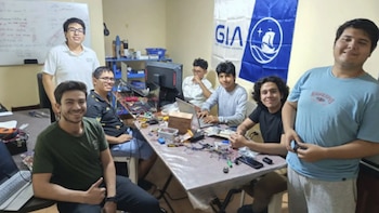 La delegación peruana participa en la categoría de 500 metros del LASC, donde la evaluación mide la cercanía al apogeo declarado y exige controles técnicos y de seguridad.
