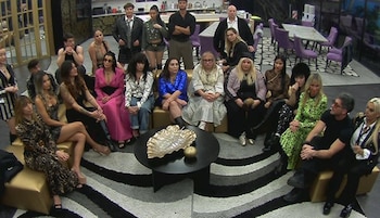 Tamara Paganini fue la participante más votada en la gala de nominación de Gran Hermano Generación Dorada