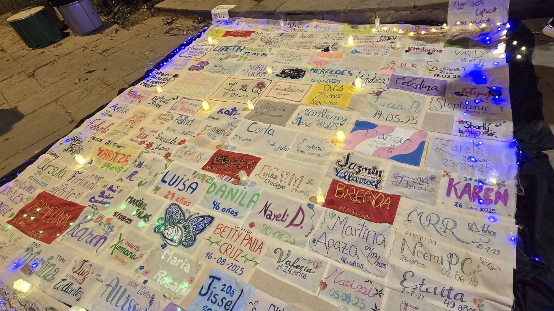 Diversas agrupaciones llaman a la ciudadanía a participar en una movilización que busca visibilizar el reclamo por derechos y denunciar la violencia constante hacia mujeres y disidencias en el país| Foto: Movimiento Manuela Ramos