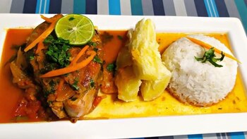 Como fazer o peixe suar: receita peruana e fácil de preparar