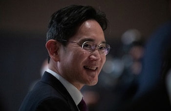 En 2017, Lee Jae-yong, heredero de Samsung, fue encarcelado por corrupción, lo que llevó a una crisis política nacional. Jeon Heon-Kyun/Pool via REUTERS/File Photo