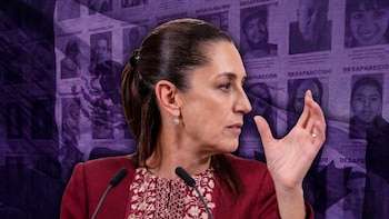 Sheinbaum promete encontrar a los desaparecidos pero los números la contradicen, advierte The New York Times