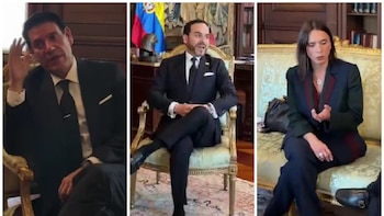 De la Espriella dio instrucciones a los embajadores ante Estados Unidos y la ONU y les encargó esta especial misión: “Hacerse respetar”