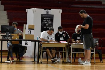 Las elecciones se celebraron en