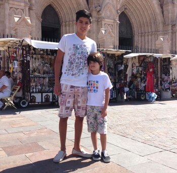 IÚDICA A SOLAS - HIJAS E HIJOS