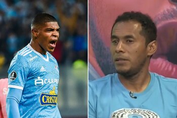 Percy Liza fue elogiado por