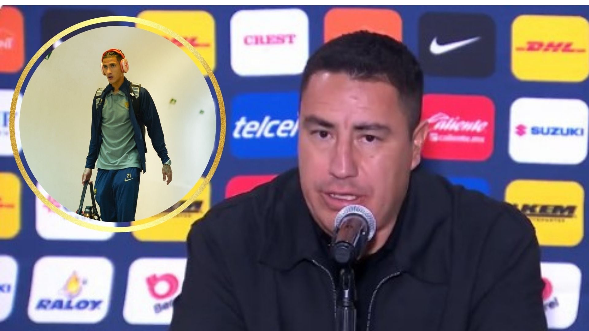 Efraín Juárez rompe el silencio sobre Antuna y explica por qué llegó a Pumas en pleno Clausura 2026