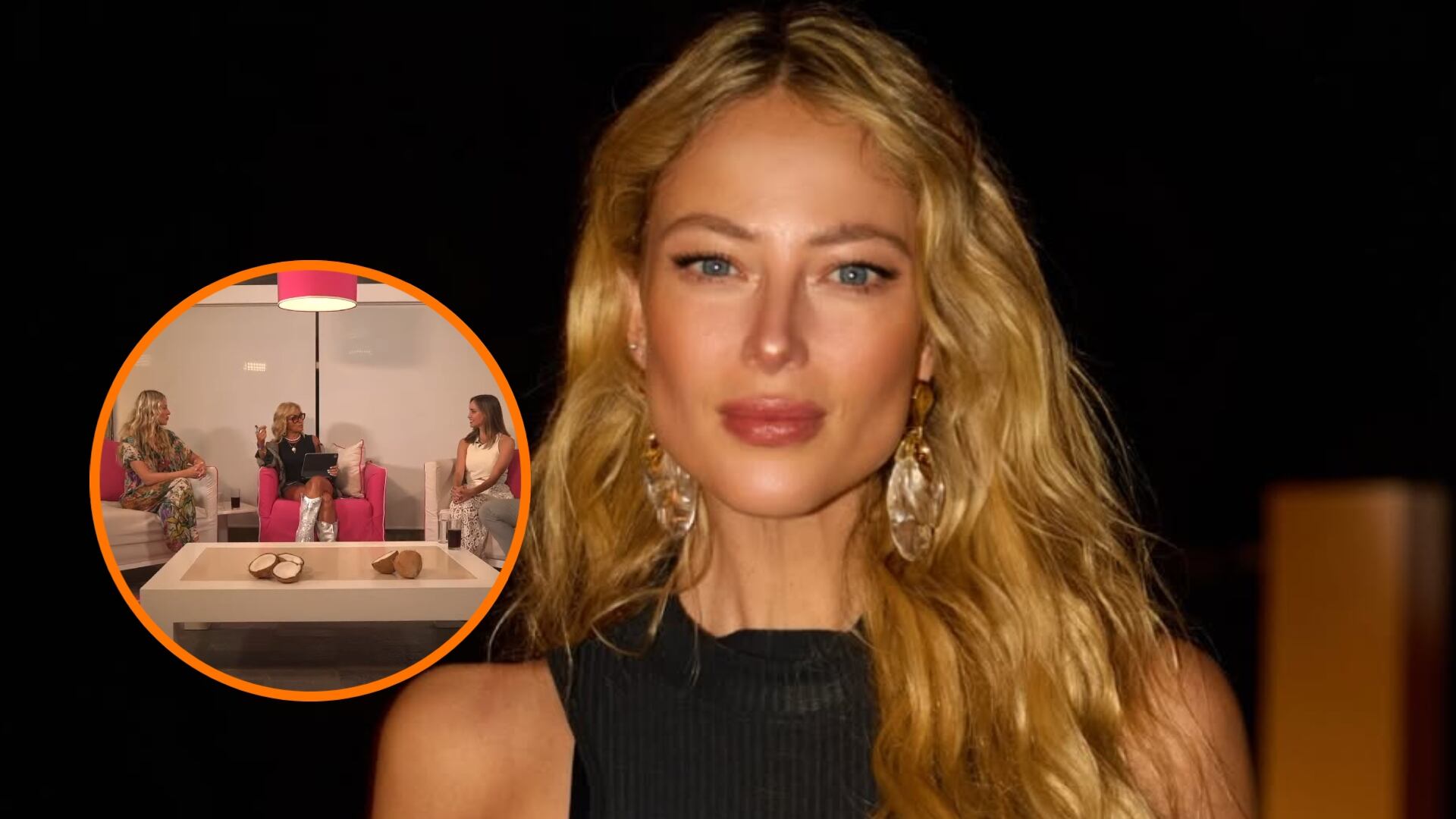 Problemas de salud les han impedido a Vanessa Huppenkothen y su esposo poder tener hijos. (Fotos: @vanehupp / La Saga, YouTube)