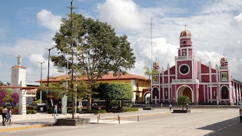 Plaza de Armas de Moyobamba,