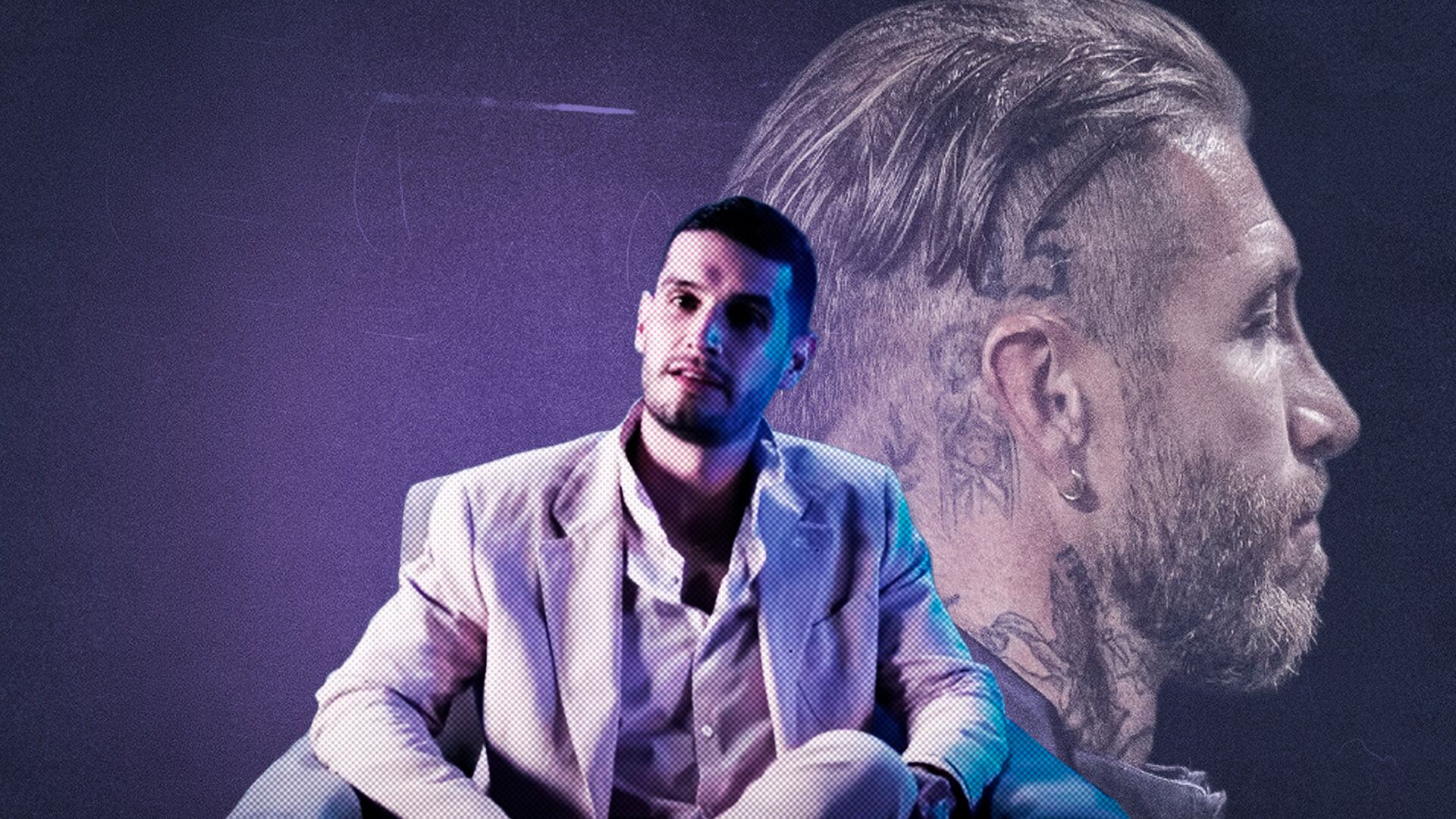 El conductor regio asegura que el español no es la figura que todos creen. (Jesús Avilés / Infobae México)