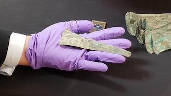 Así son las monedas hacha