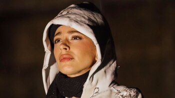 Tini Stoessel conmovida con el