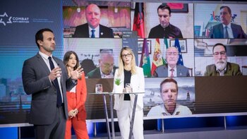 Desde Buenos Aires hasta Ámsterdam,