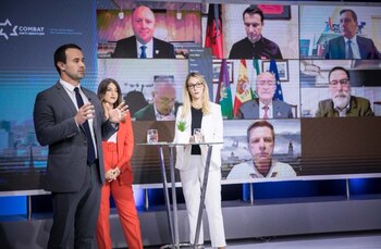 El director ejecutivo del Movimiento