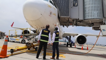 Aeropuerto Jorge Chávez: LAP rechaza intento judicial para eliminar la TUUA de transferencia internacional