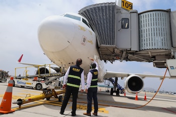 Aeropuerto Jorge Chávez conecta al Perú con 49 destinos internacionales y acelera su plan para ser el hub lider regional