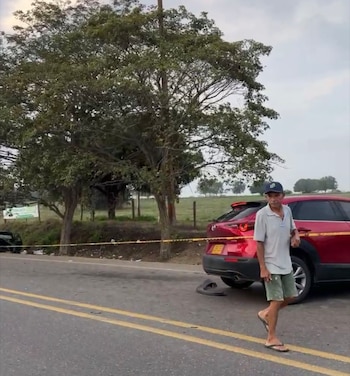 Tres personas más resultaron heridas