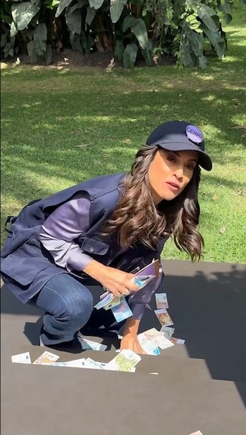 María Pía Copello responde con