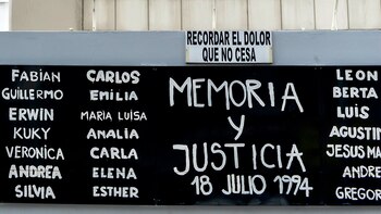 Alberto Fernández sobre el 26