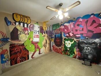 Casa Libre- artistas- Buenos Aires