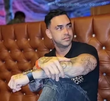 Samahara Lobatón cuenta la verdad sobre el tenso enfrentamiento entre Diego Chávarri y Ethel Pozo en ‘La Granja VIP’. Captura: La Granja Vip.