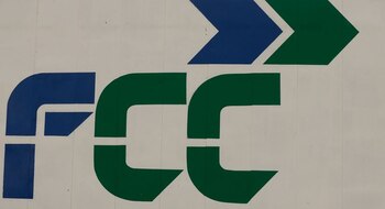 El logotipo del grupo español