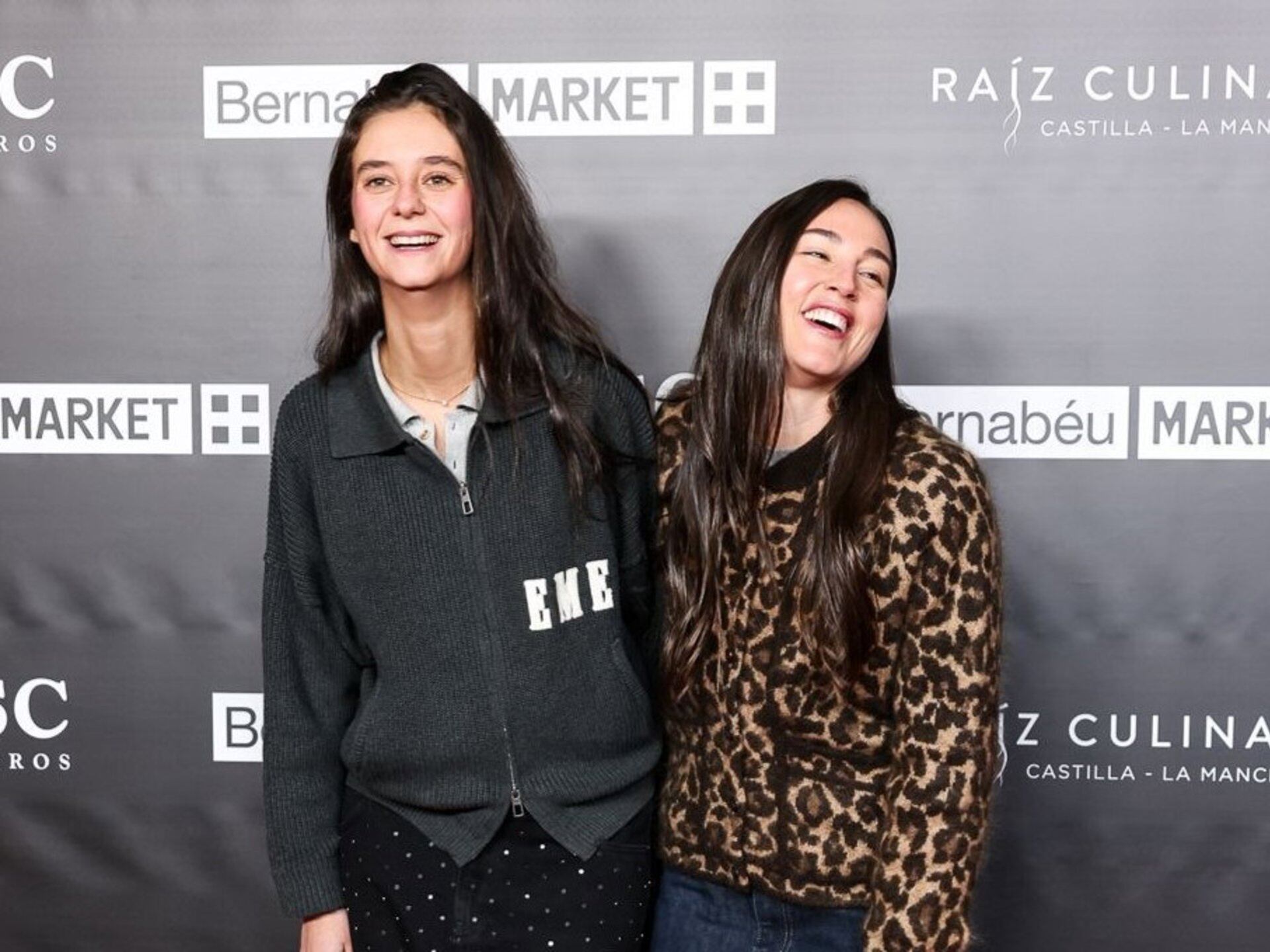 Victoria Federica, inseparable de Rocío Laffón, muestra su lado más natural ante las preguntas sobre el Rey Juan Carlos