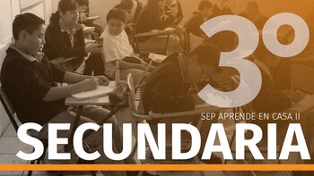 Aprende en Casa II para