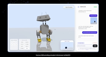Google AI Edge Gallery - Gemma 4 - iOS - Android - tecnología - 8 de abril