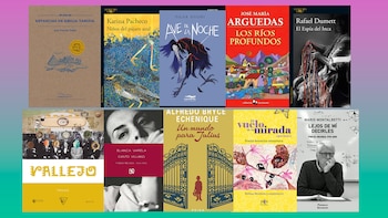 Lo mejor de la literatura del Perú, país invitado de honor a la reciente Feria del Libro de Buenos Aires