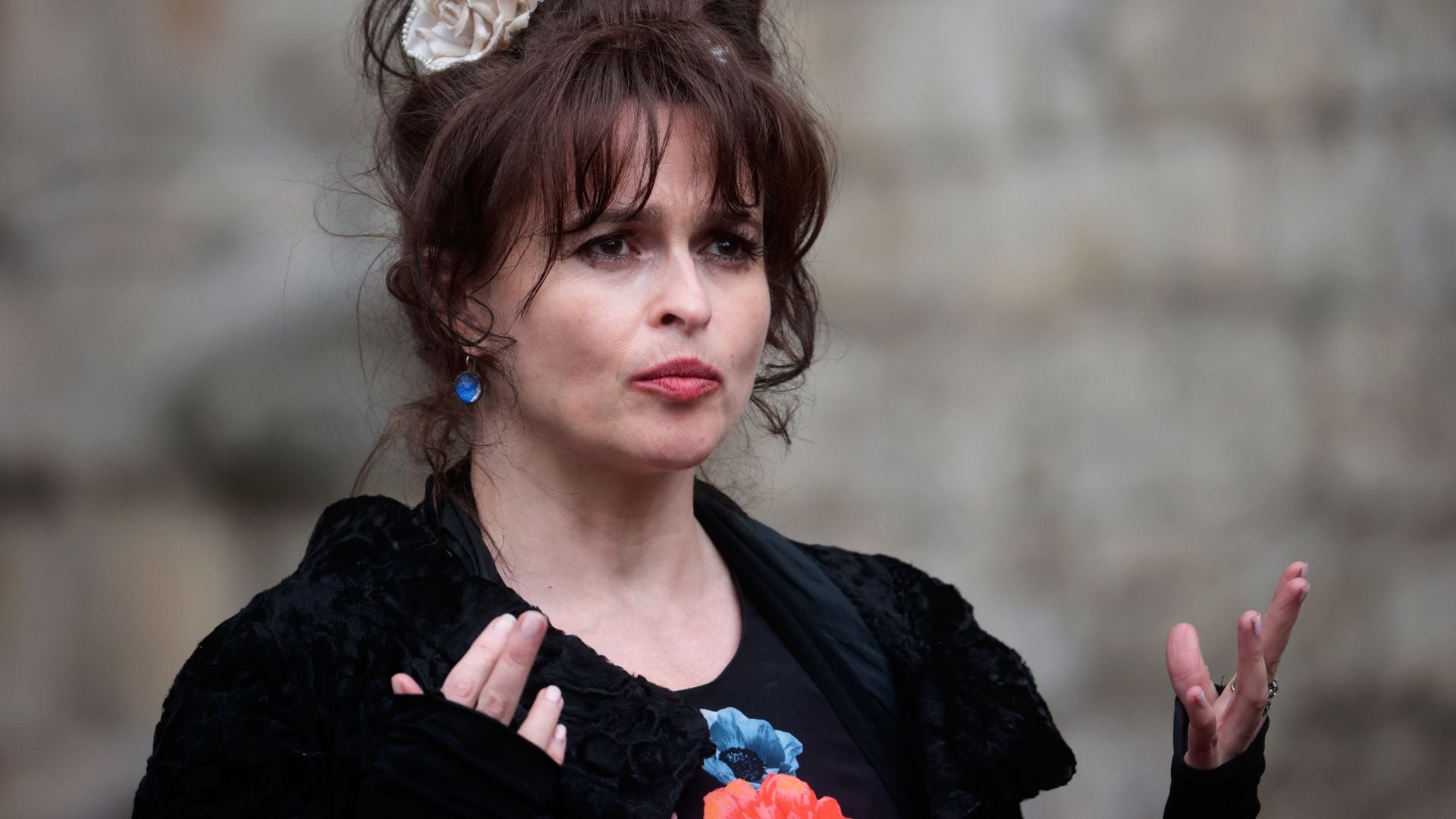 Helena Bonham Carter abandona el elenco de la cuarta temporada de