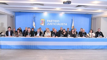 El PJ suma adhesiones a favor de las PASO y busca un acuerdo para terminar con las intervenciones