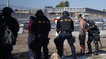 Estos son los delitos de