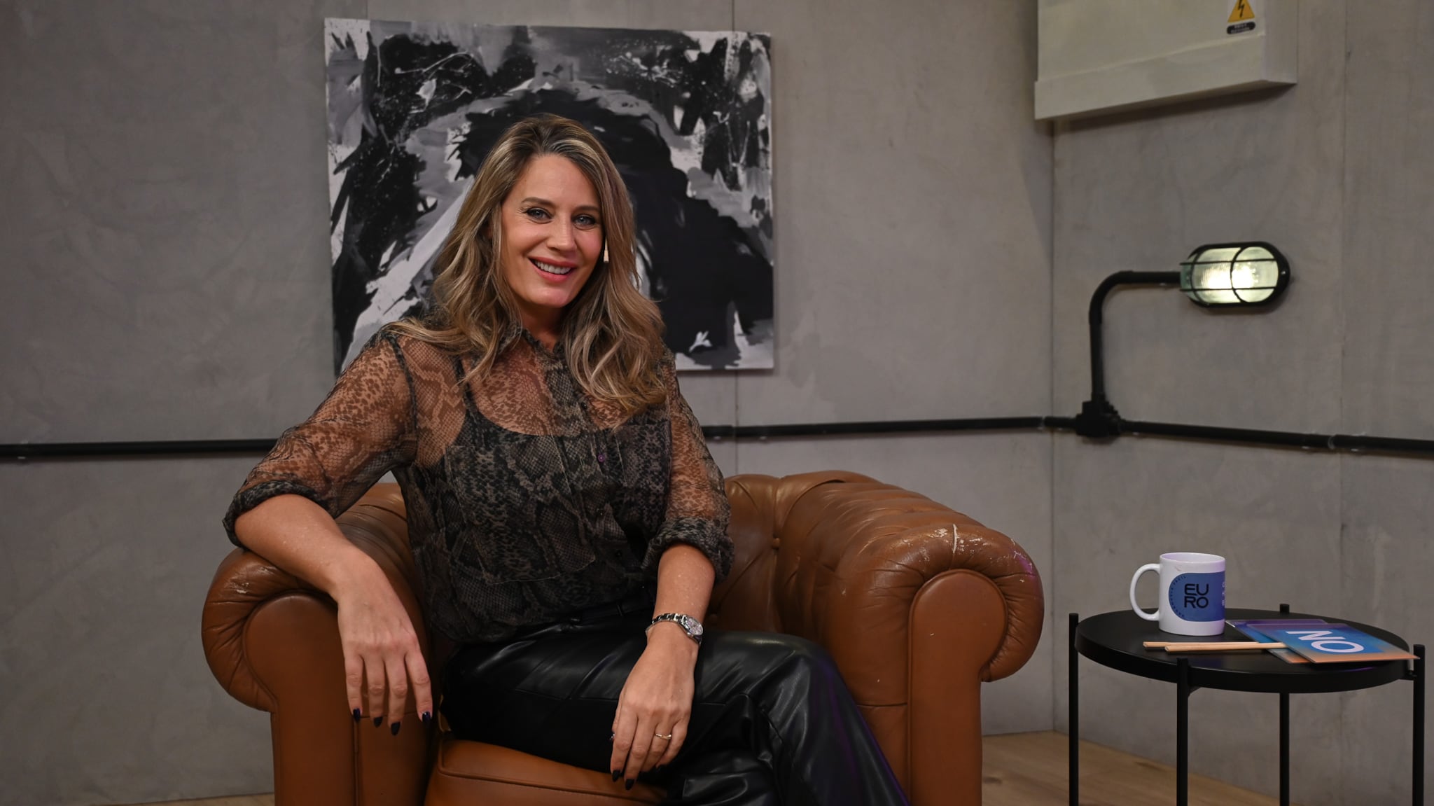 Rocío celebró su 11.º aniversario junto a Eduardo Fort y compartió la alegría por la llegada de su primer hijo. (Candela Teicheira)