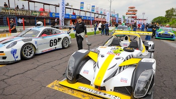 En fotos: El Autódromo El Jabalí vibró con el campeonato 3 Horas El Salvador y recibió equipos de Centroamérica y Estados Unidos