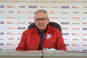 Gregorio Pérez dejó Universitario en