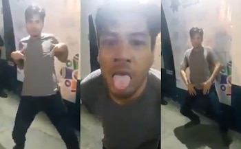 ″¡Soy tu padre!”: captan en