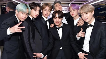 ARMY peruanas celebran: BTS anuncia