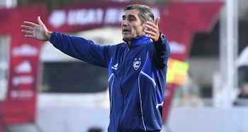 Óscar Ibáñez – Cienciano – Montevideo City Torque - Copa Sudamericana – Perú – deportes – 16 septiembre