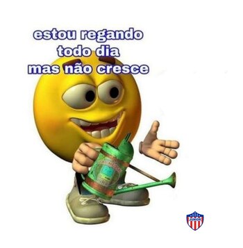 Nao crece Junior - crédito