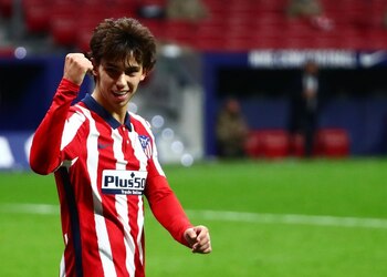 Joao Félix ganó el Golden Boy 2019 (REUTERS)