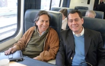 Guillermo Gonzales Arica fue secretario