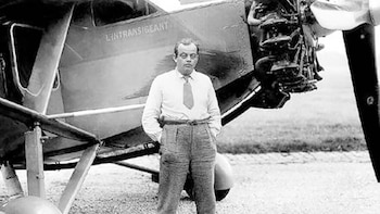 El día que se descubrió el misterio de la muerte del autor de ‘El Principito’: los restos del avión que pilotaba Saint-Exupéry encontrados tras 60 años