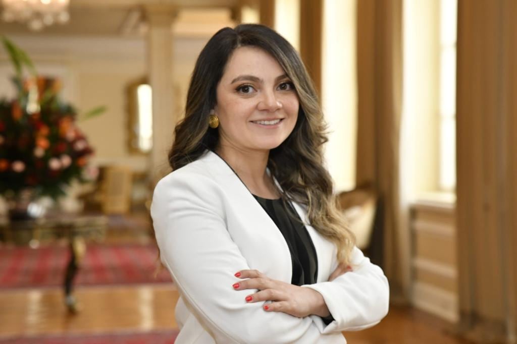 María Paula Fonseca Gómez aseguró que Rtvc está en constante control y veeduría en materia de convivencia por ser una entidad pública - crédito Presidencia