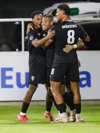 Mariano Díaz puso el 2-0 parcial al minuto 15, encaminando lo que parecía una noche cómoda para los locales (Cortesía: SEDOFÚTBOL).