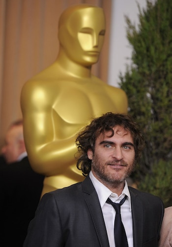 Por su actuación en "Joker" va camino al Oscar (AP)