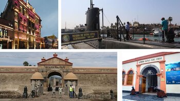 Callao: descubre la riqueza cultural de la Provincia Constitucional a través de sus museos más emblemáticos