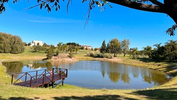 El agua es protagonista en