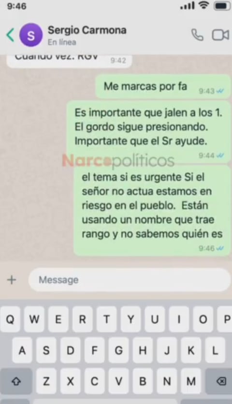(Narcopolíticos/Capturas de pantalla)