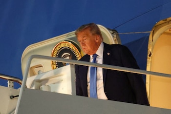 El presidente de los Estados